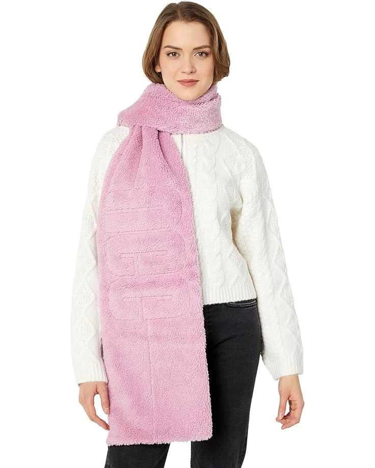 UGG All Weather Sherpa Puffer Scarf 3 UGG All Weather Sherpa Puffer Scarf