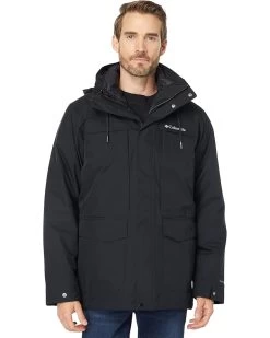 Columbia Stuart Island™ Interchange Jacket