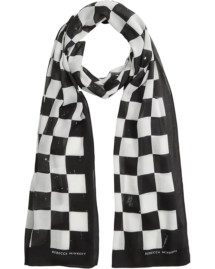 Rebecca Minkoff Oversized Checker Oblong 3 Rebecca Minkoff Oversized Checker Oblong