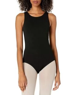 Capezio Women's High-Neck Tank Leotard