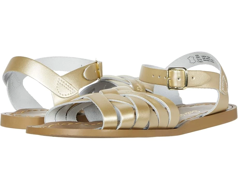 Salt Water Sandal By Hoy Shoes Retro (Big Kid/Adult) 3 Salt Water Sandal By Hoy Shoes Retro (Big Kid/Adult)