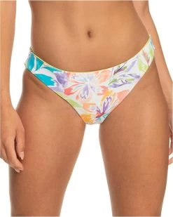 Roxy Retro Reversible Hipster Bikini Bottoms