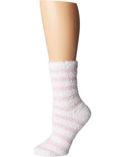 Karen Neuburger Chenille Stripe Sock