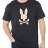 Psycho Bunny Newell Graphic Tee -Fashion Clothing Store 71VOQ2oZdAL. AC SR736920