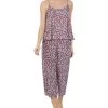 DKNY Cami Culottes PJ Set -Fashion Clothing Store 71YEHH2NIWL. AC SR736920