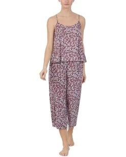 DKNY Cami Culottes PJ Set