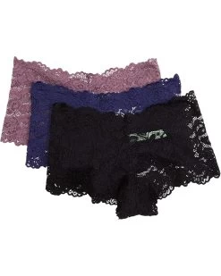 Honeydew Intimates Margo Tanga 3-Pack