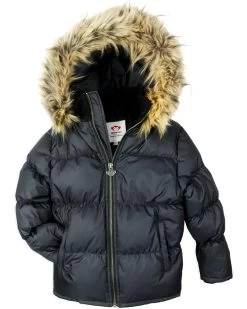 Appaman Kids Insulated Base Camp Puffer (Toddler/Little Kids/Big Kids)