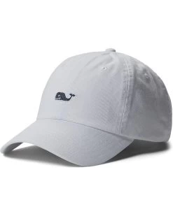Vineyard Vines Whale Logo Baseball Hat