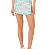 Lilly Pulitzer UPF 50+ Luxletic Meryl Nylon Aila Skort -Fashion Clothing Store 71bzqYO96GL. AC SR736920