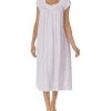 Eileen West Cap Sleeve Long Nightgown -Fashion Clothing Store 71d7SAafGnL. AC SR736920