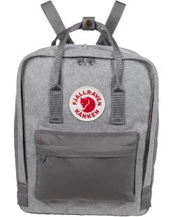 FJÄLLRÄVEN Fjällräven Kånken Re-Wool