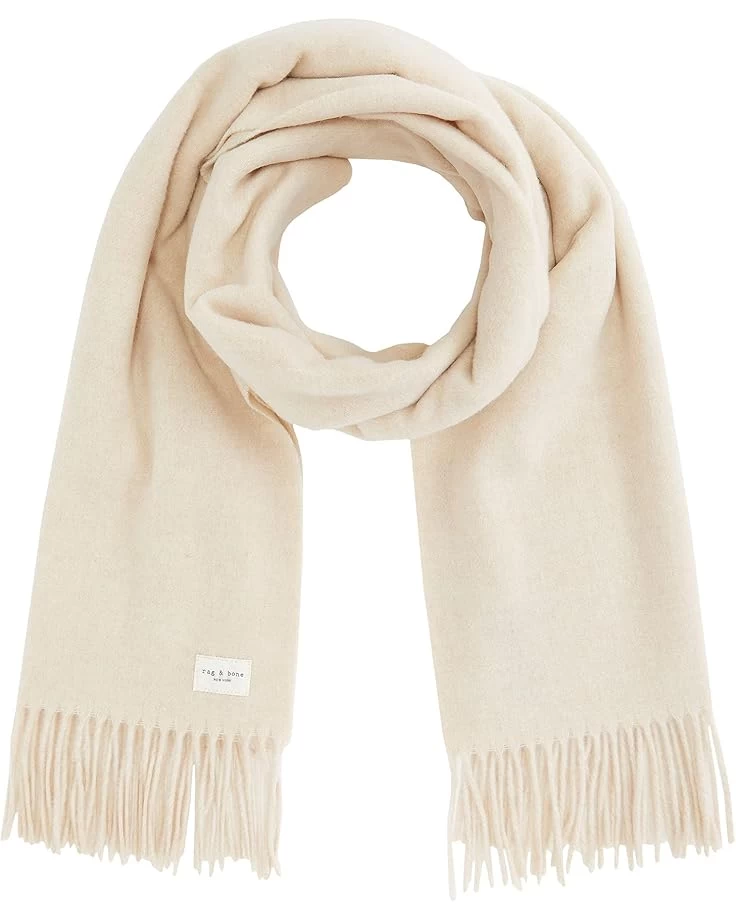 Rag & Bone Addison Recycled Wool Scarf 3 Rag & Bone Addison Recycled Wool Scarf