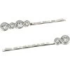 Brighton Infinity Sparkle Bobby Pin Set -Fashion Clothing Store 71fNdbjWcL. AC SR736920