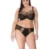 Elomi Sachi Underwire Plunge Strappy Bra -Fashion Clothing Store 71fl5dl ZBL. AC SR736920