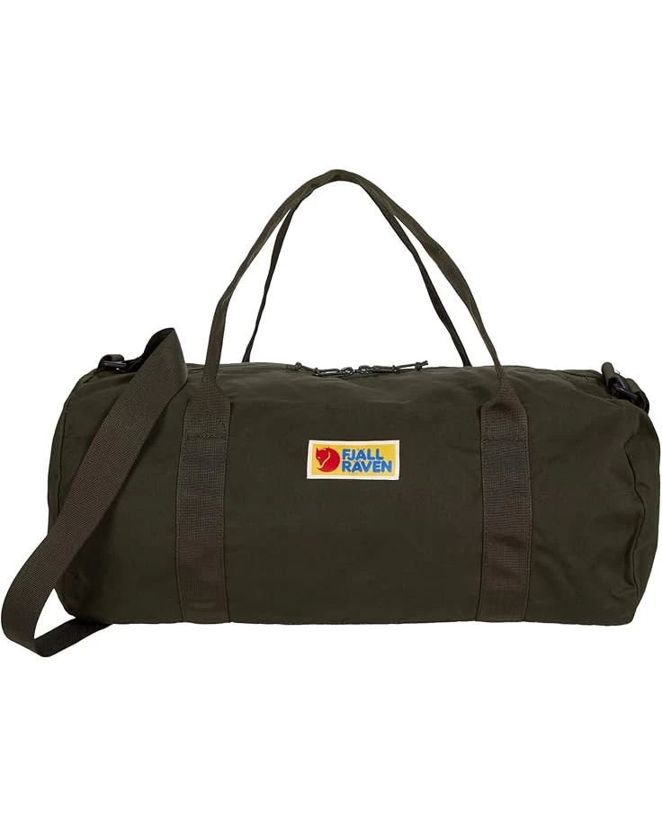 FJÄLLRÄVEN Fjällräven Vardag Duffel 30 3 FJÄLLRÄVEN Fjällräven Vardag Duffel 30