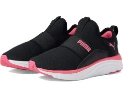 PUMA Softride Sophia Slip-On (Little Kid/Big Kid)