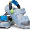 Crocs Kids Classic All-Terrain Sandal (Little Kid/Big Kid) -Fashion Clothing Store 71hw65nYVeL. AC SR920736