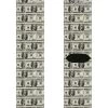 Buckle-Down Mens Buckle-down Socks 100 Dollar Bills Crew Backpacks, Multicolor, Crew US -Fashion Clothing Store 71iIlKGoGL. AC SR736920