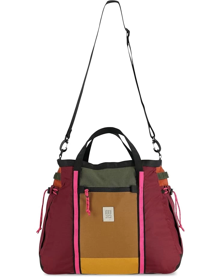 Topo Designs Mountain Gear Bag 3 Topo Designs Mountain Gear Bag