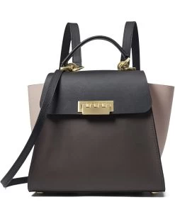ZAC Zac Posen Eartha Convertible Backpack - Color Block