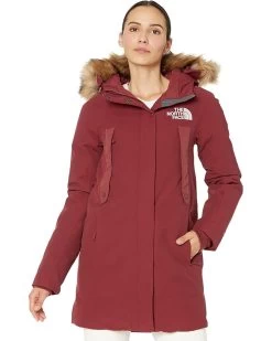 The North Face New Outerboroughs Parka