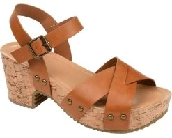 Journee Collection Comfort Foam™ Valentina Sandals
