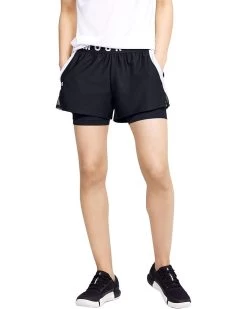 Under Armour Play Up 2-in-1 Shorts