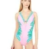 Lilly Pulitzer Stephie One-Piece 1 Lilly Pulitzer Stephie One-Piece -Fashion Clothing Store 71lQW1r7FL. AC SR736920