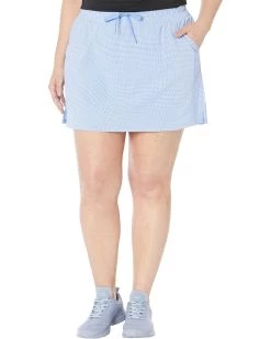 Adidas Golf Searsucker 16" Skort