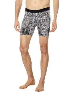 Stance Crosshatch Wholester Boxer Brief