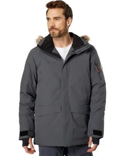 Obermeyer Ridgeline Jacket W/ Faux Fur