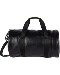 Fred Perry Tonal PU Barrel Bag