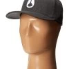 Nixon Deep Down FF Athletic Hat -Fashion Clothing Store 71qdH2MywL. AC SR736920