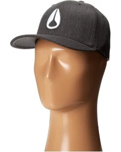 Nixon Deep Down FF Athletic Hat