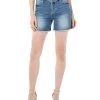Liverpool Vickie Fray Hem Shorts -Fashion Clothing Store 71qzZM5otXL. AC SR736920