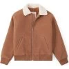 Abercrombie Kids Shearling Coat (Little Kids/Big Kids) -Fashion Clothing Store 71suepJpcXL. AC SR736920
