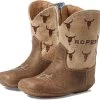 Roper Kids Cowbabies Steer Head (Infant/Toddler) -Fashion Clothing Store 71tFPJcoXtL. AC SR920736