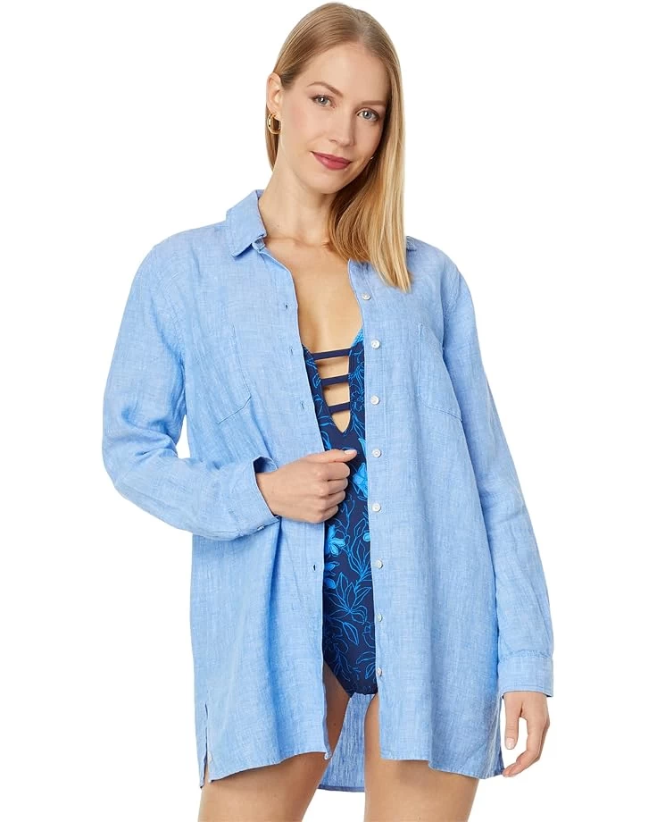 Lilly Pulitzer Sea View Cover-Up 3 Lilly Pulitzer Sea View Cover-Up