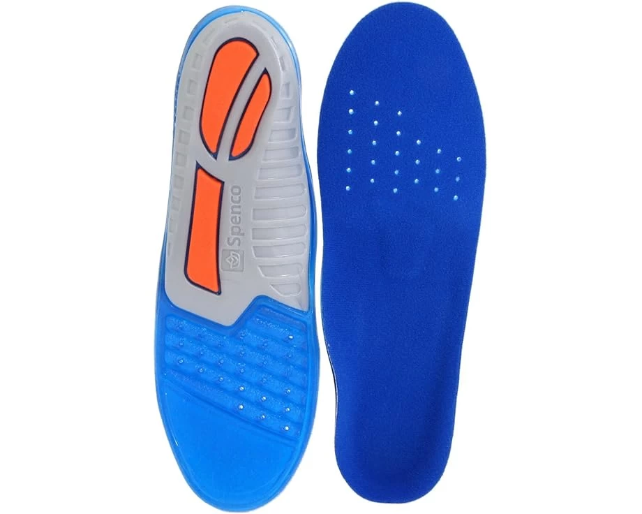 Spenco Total Support Gel Insoles 3 Spenco Total Support Gel Insoles