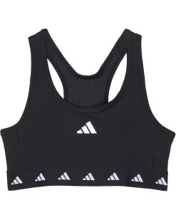 Adidas Kids Power React Bra (Big Kids)