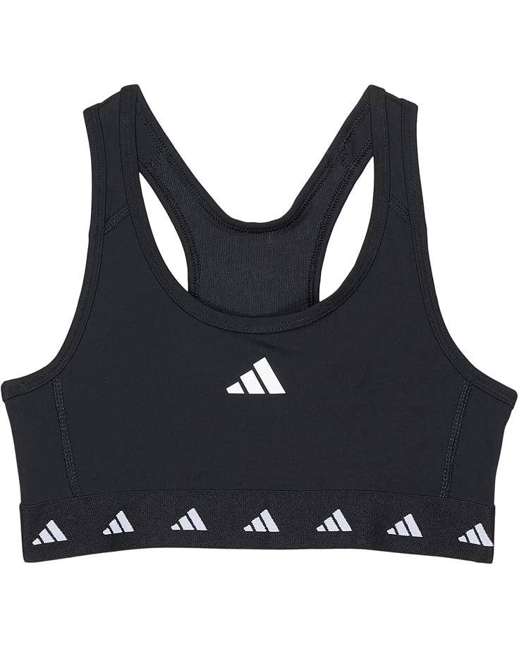 Adidas Kids Power React Bra (Big Kids) 3 Adidas Kids Power React Bra (Big Kids)