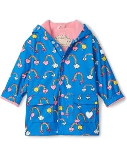 Hatley Kids Summer Sky Raincoat (Toddler/Little Kids/Big Kids)
