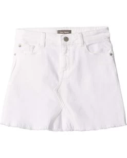 DL1961 Kids Jenny Skirt In Palmetto Bay (Big Kids)