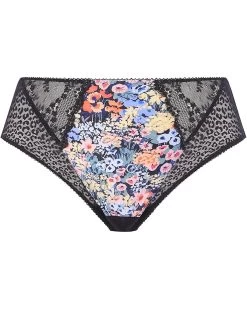 Elomi Women's Plus Size Lucie High Leg Brief