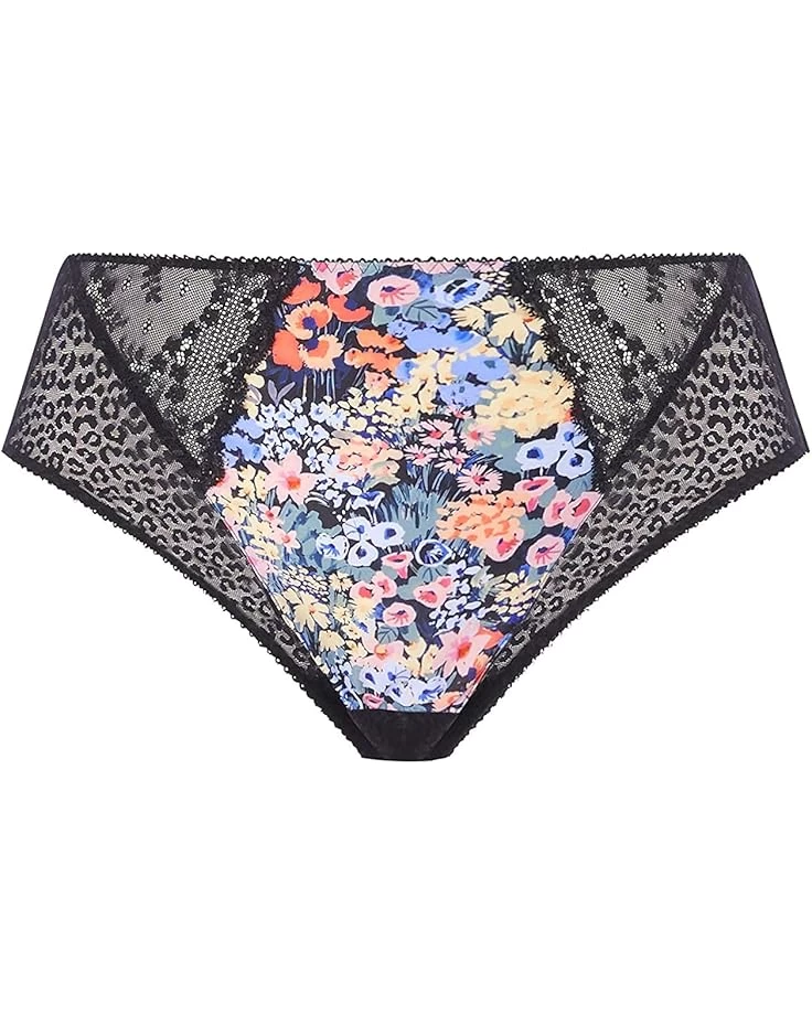 Elomi Women's Plus Size Lucie High Leg Brief 3 Elomi Women's Plus Size Lucie High Leg Brief