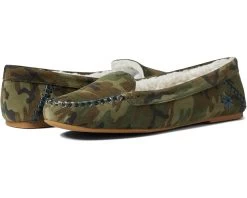 Jack Rogers Millie Moccasin Sherpa Lined