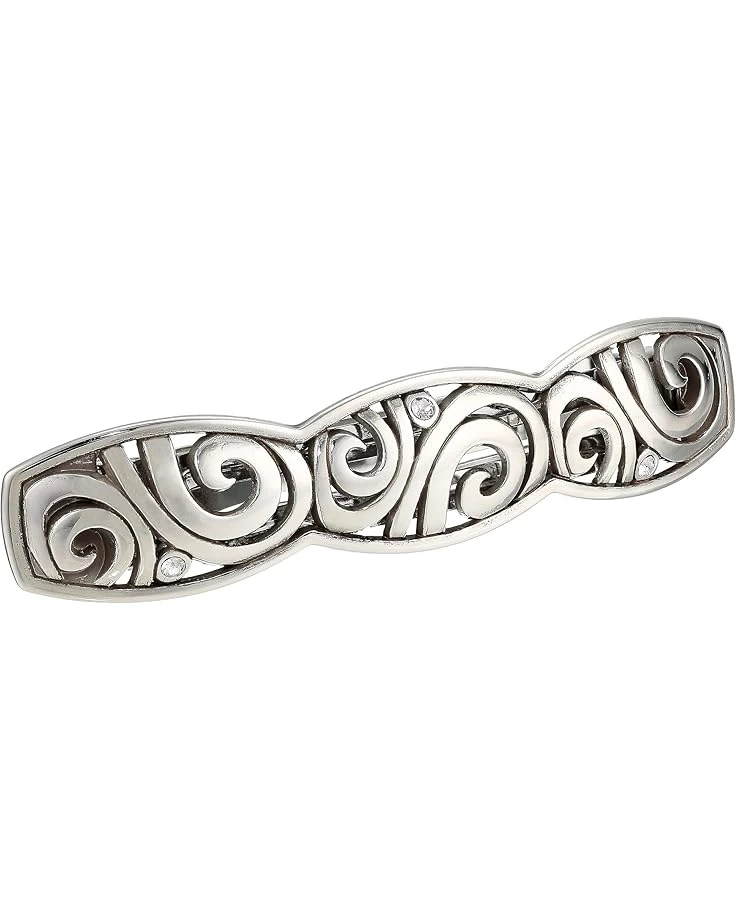 Brighton London Groove Large Barrette 3 Brighton London Groove Large Barrette