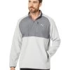 PUMA Golf Sherpa 1/4 Zip -Fashion Clothing Store 71yTP3C7i L. AC SR736920