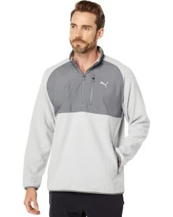 PUMA Golf Sherpa 1/4 Zip